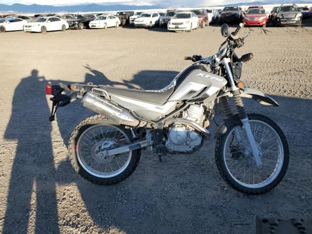 2021 Yamaha XT250