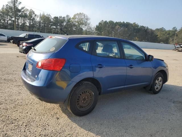 2009 Nissan Rogue S