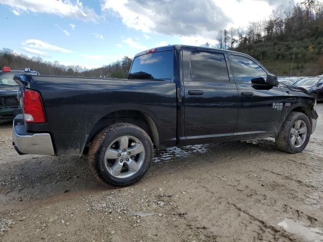 2019 Dodge RAM 1500 Classic Tradesman