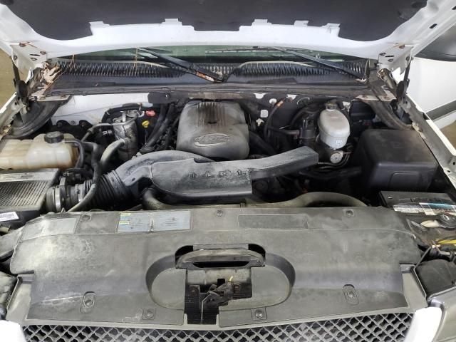 2003 Chevrolet Avalanche K1500