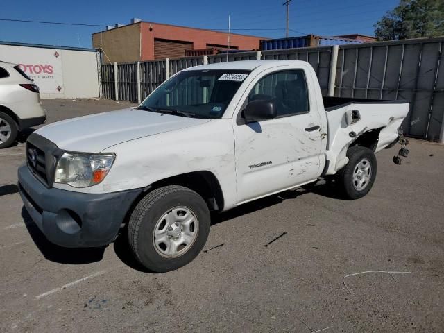 2008 Toyota Tacoma