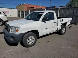 Toyota Vehiculos salvage en venta: 2008 Toyota Tacoma