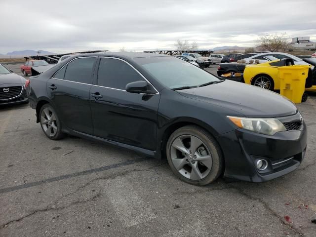 2012 Toyota Camry SE