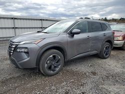 Nissan salvage cars for sale: 2024 Nissan Rogue SV