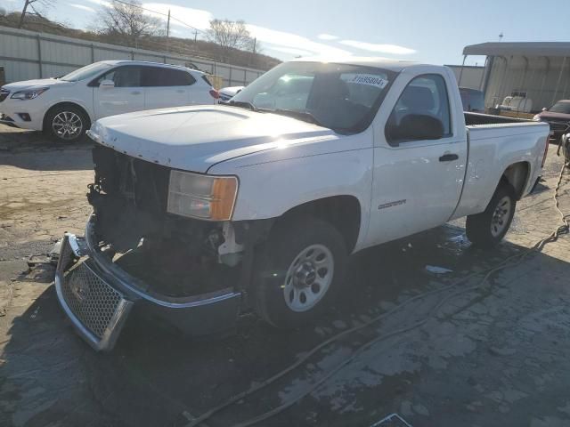 2013 GMC Sierra C1500