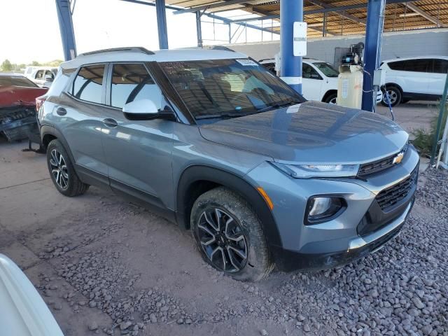 2023 Chevrolet Trailblazer Active