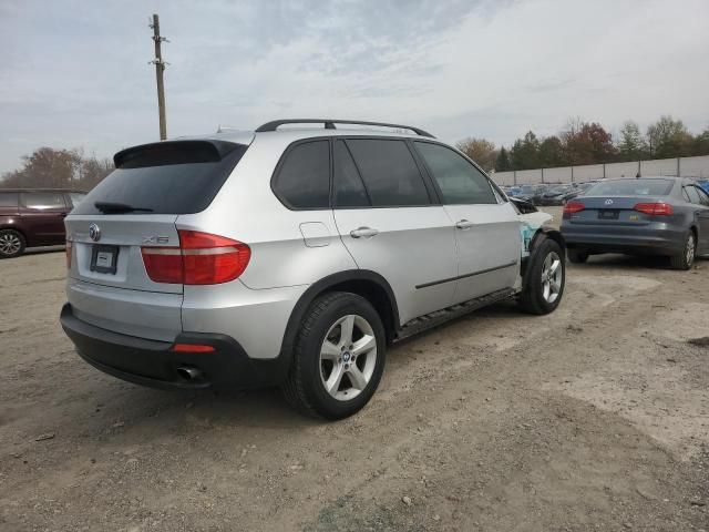 2007 BMW X5 3.0I