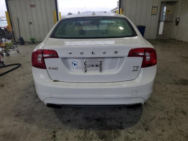 2014 Volvo S60 T5