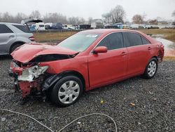 Toyota Vehiculos salvage en venta: 2011 Toyota Camry Base