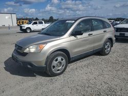 Honda salvage cars for sale: 2008 Honda CR-V LX