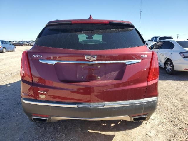 2017 Cadillac XT5 Platinum