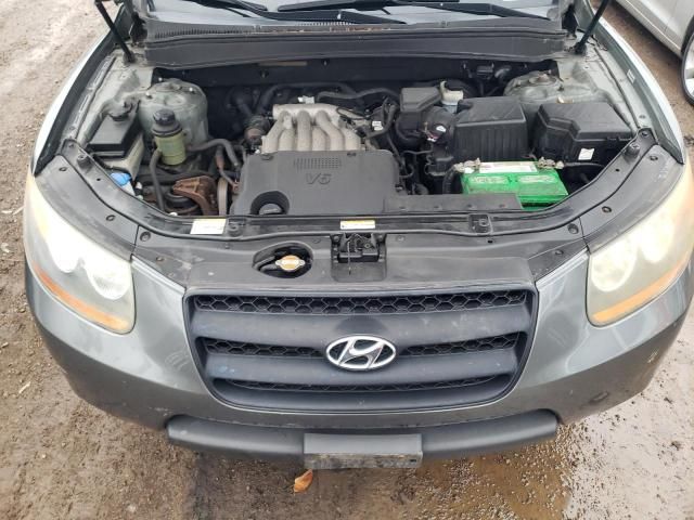 2009 Hyundai Santa FE GLS