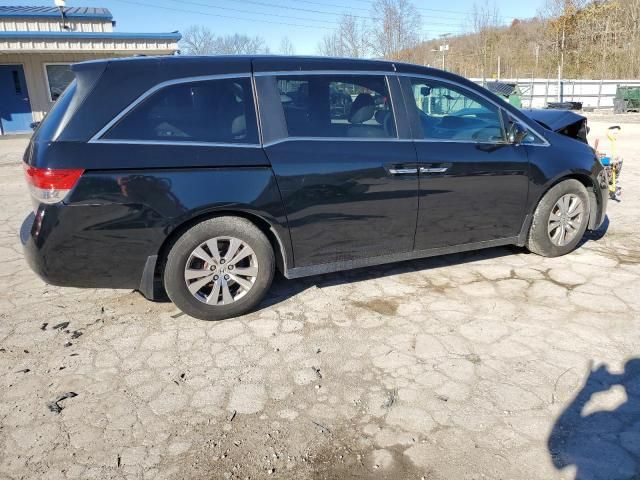 2014 Honda Odyssey EXL