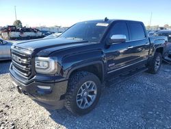 Salvage cars for sale at Cahokia Heights, IL auction: 2016 GMC Sierra K1500 SLT