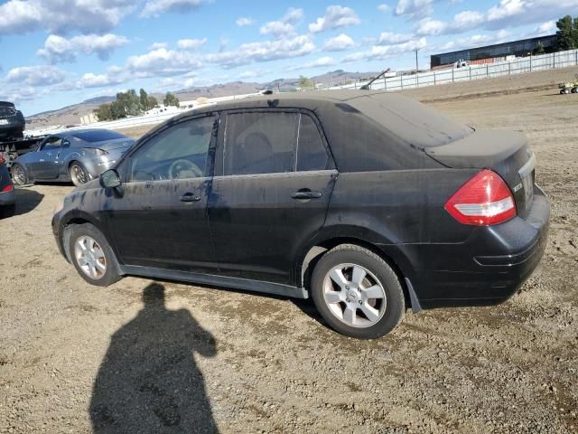 2008 Nissan Versa S