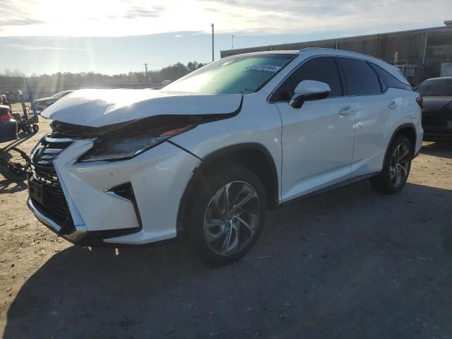 2018 Lexus RX 350 L