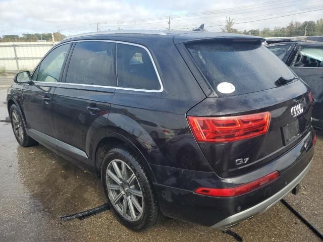 2018 Audi Q7 Prestige