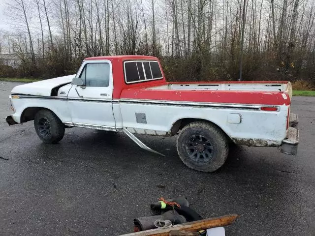 1979 Ford F250