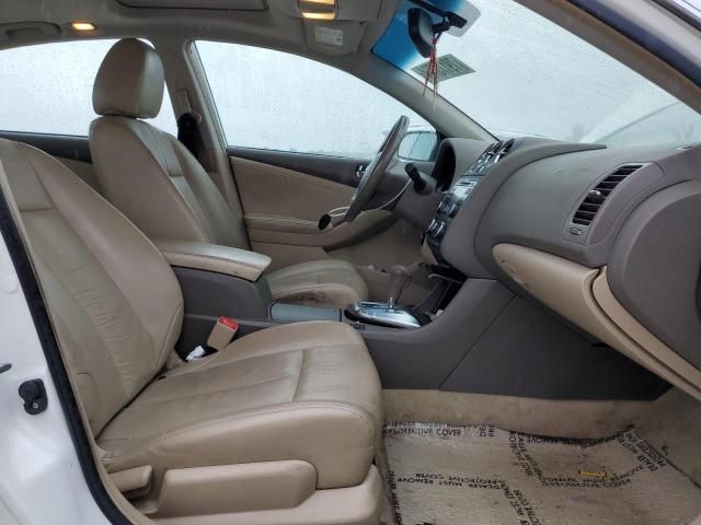 2011 Nissan Altima SR