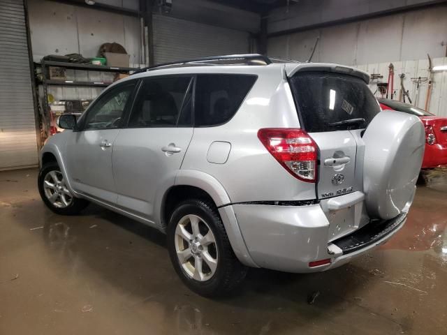 2009 Toyota Rav4 Limited