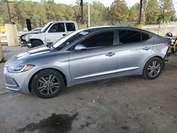 2017 Hyundai Elantra SE en venta en Gaston, SC