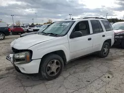 Chevrolet Trailblzr Vehiculos salvage en venta: 2007 Chevrolet Trailblazer LS