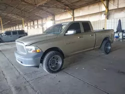 Salvage cars for sale at Phoenix, AZ auction: 2011 Dodge RAM 1500