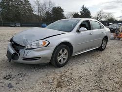 Chevrolet Vehiculos salvage en venta: 2014 Chevrolet Impala Limited LS