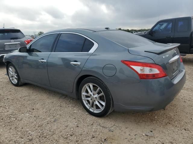 2011 Nissan Maxima S