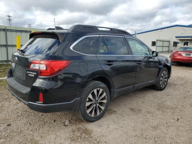 2017 Subaru Outback 2.5I Limited