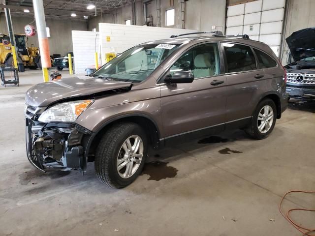 2010 Honda CR-V EX