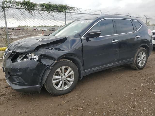 2014 Nissan Rogue S