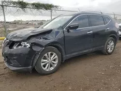 Carros salvage sin ofertas aún a la venta en subasta: 2014 Nissan Rogue S