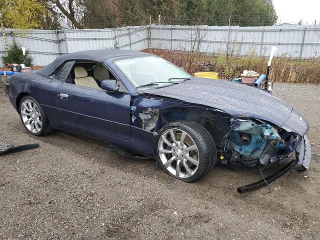 2001 Aston Martin DB7 Vantage