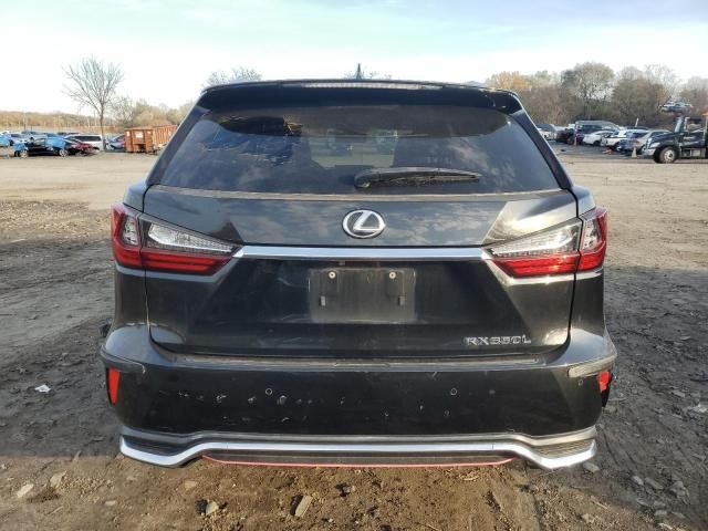 2018 Lexus RX 350 L