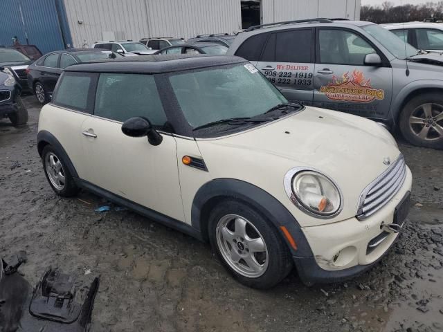 2011 Mini Cooper