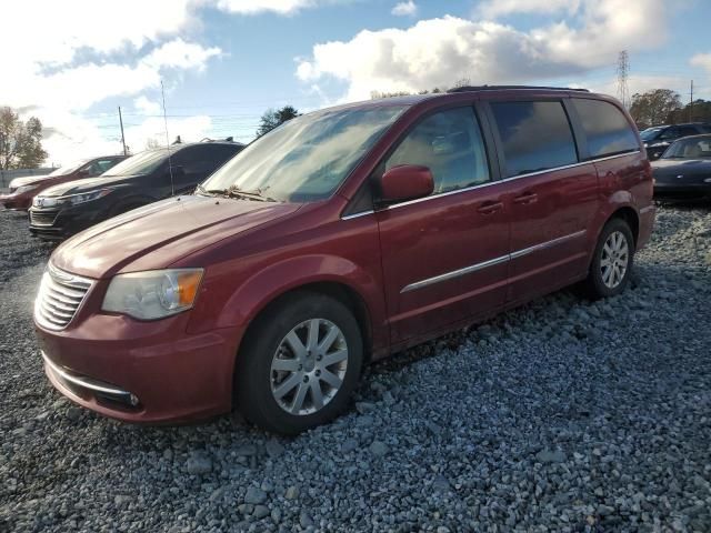 2014 Chrysler Town & Country Touring