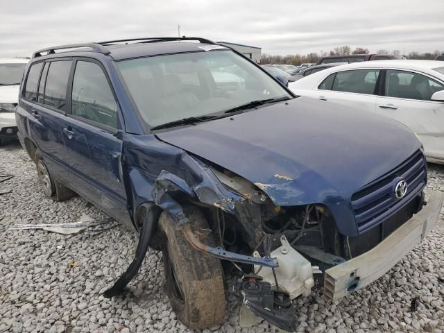 2006 Toyota Highlander Limited