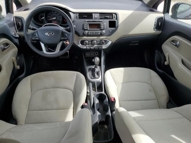 2013 KIA Rio LX