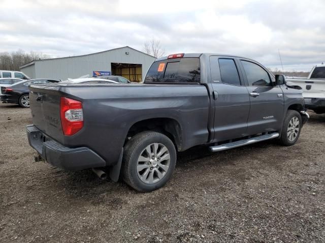 2014 Toyota Tundra Double Cab Limited