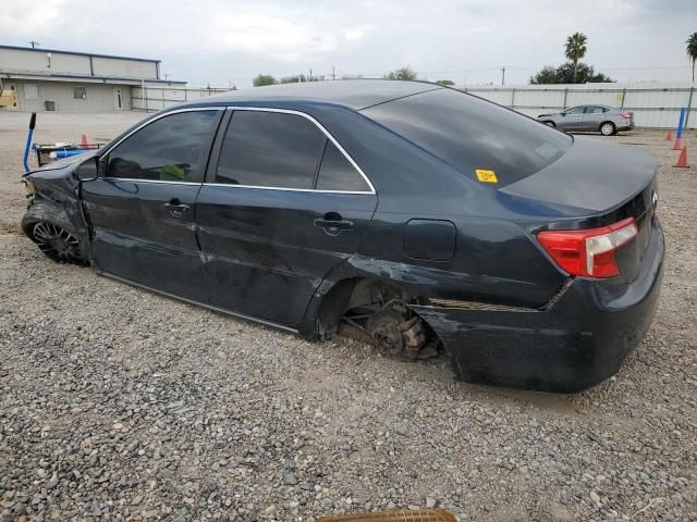 2014 Toyota Camry L