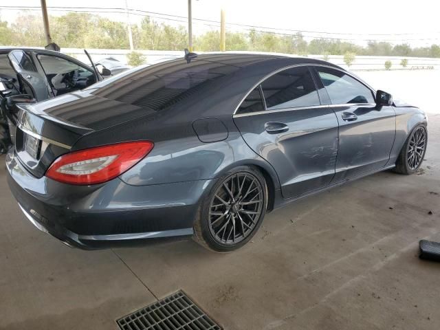 2014 Mercedes-Benz CLS 550