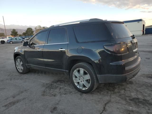 2017 GMC Acadia Limited SLT-2