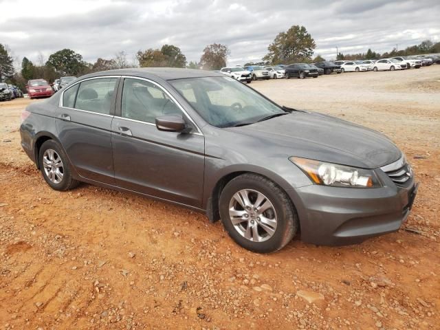 2012 Honda Accord LXP