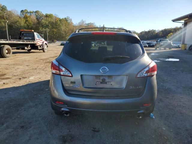 2014 Nissan Murano S