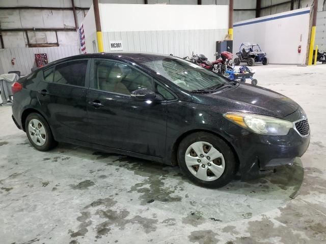 2015 KIA Forte LX