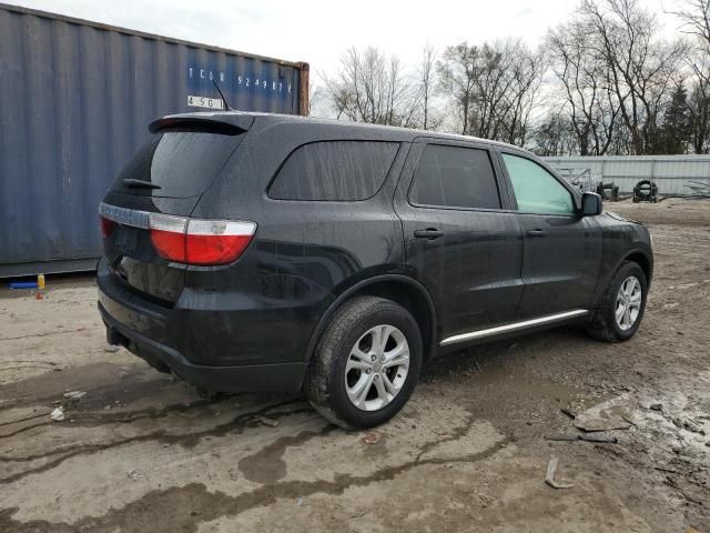 2013 Dodge Durango SXT