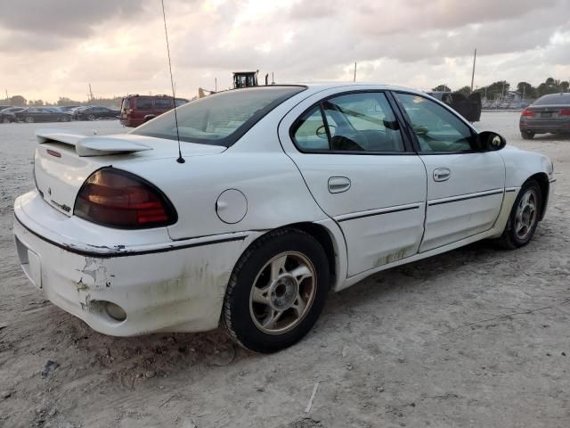 2004 Pontiac Grand AM GT