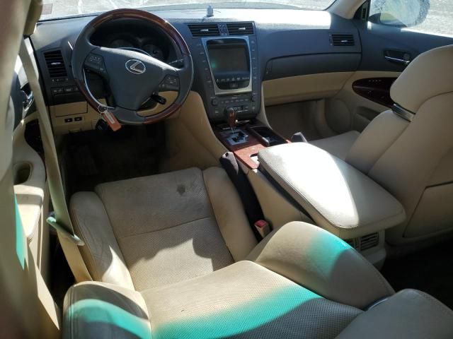 2008 Lexus GS 350