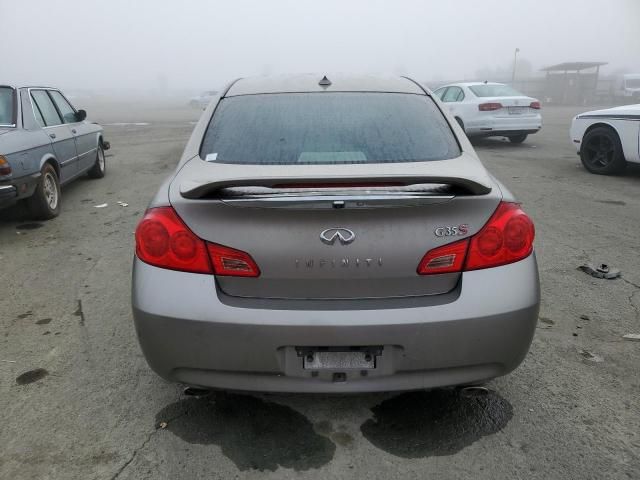 2007 Infiniti G35